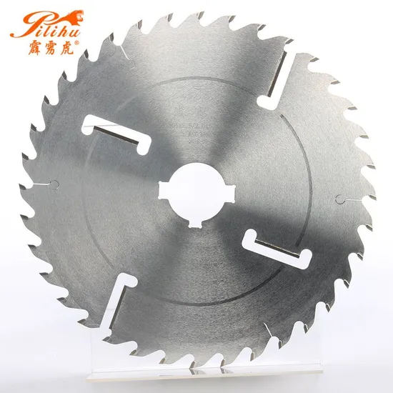  High-Efficienry Multi-Ripping Saw Blade Automatic Feeding for Square Woood High Output